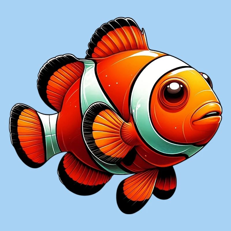 Clownfisch