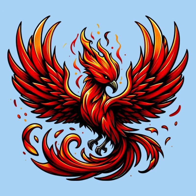 Red Phoenix