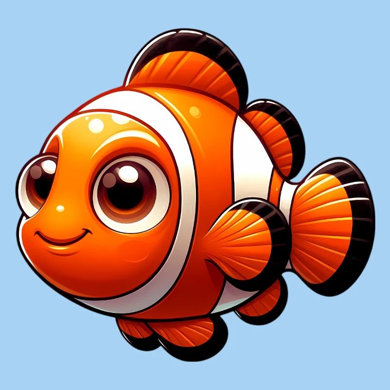 Clownfisch