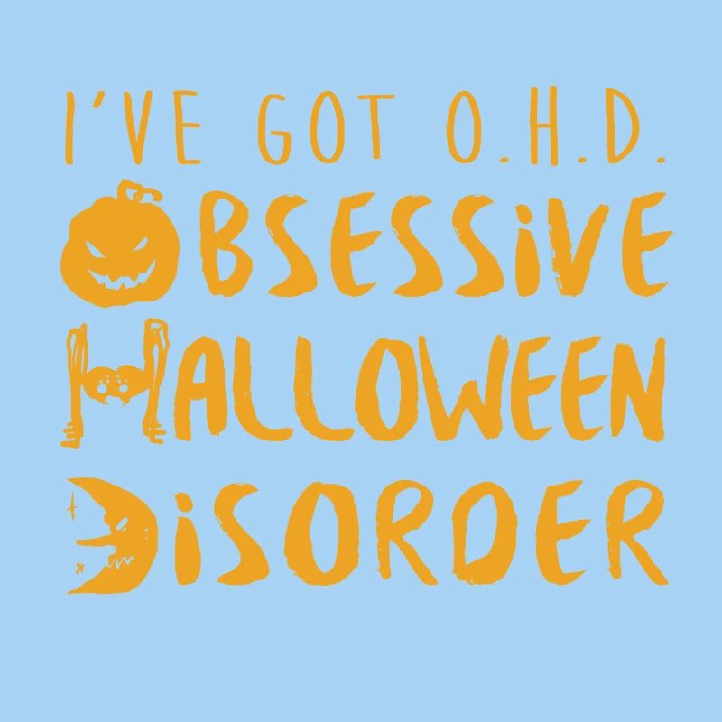 Obsessive Halloween-Störung
