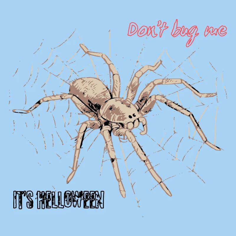 Don’t bug me – it’s Helloween
