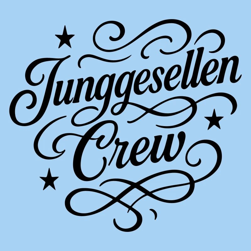 Junggesellen Crew