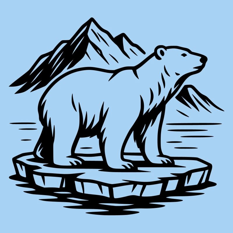 polar bear