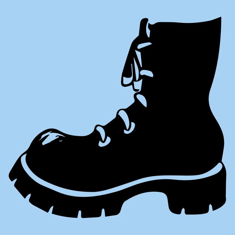 Punk Schuh Stiefel