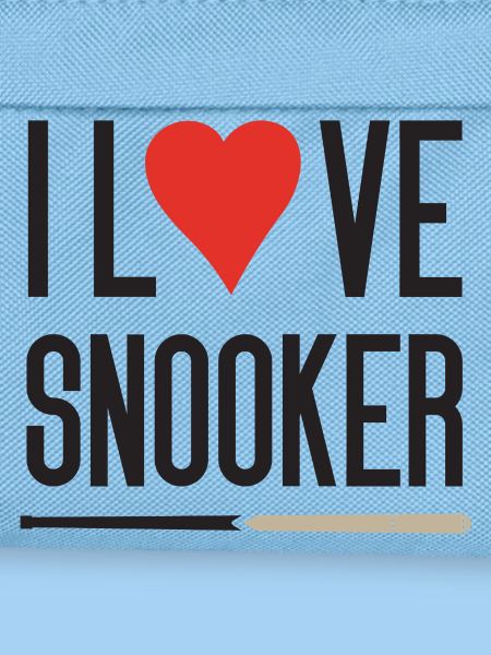 Ich liebe Snooker