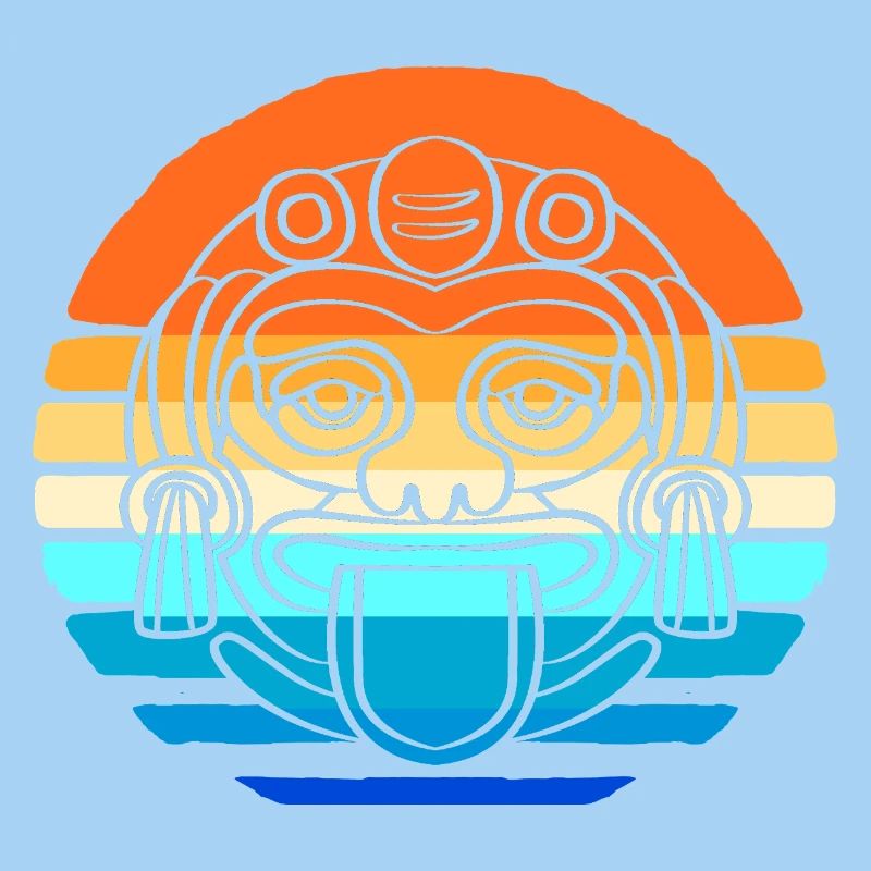 Inka Maya kalender aztec