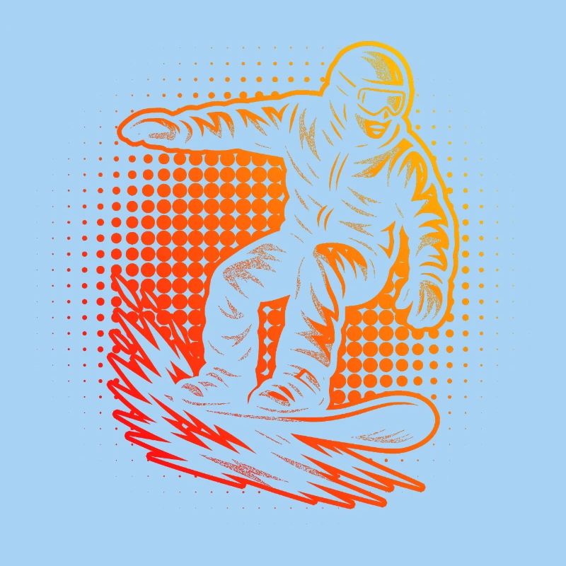 Direkte Snowboard Aussage