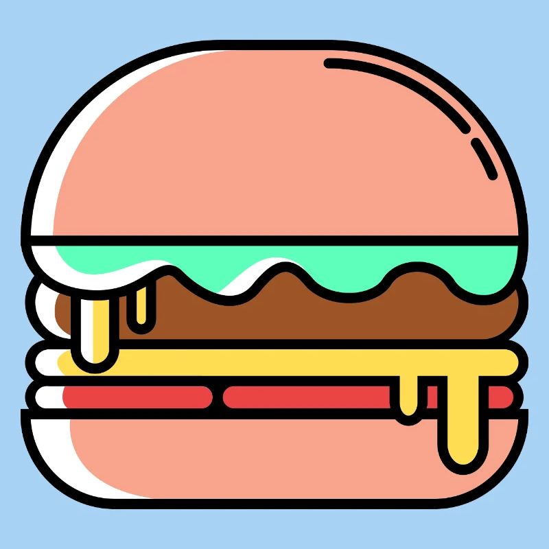 Burger Icon