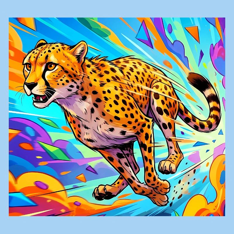 guépard
