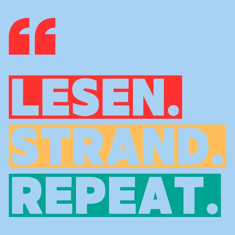 Read Beach Repeat