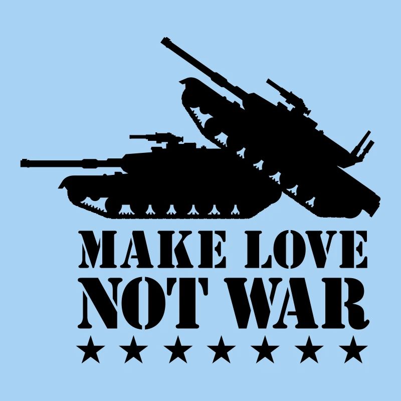 Faites l'amour pas la guerre 1Clr
