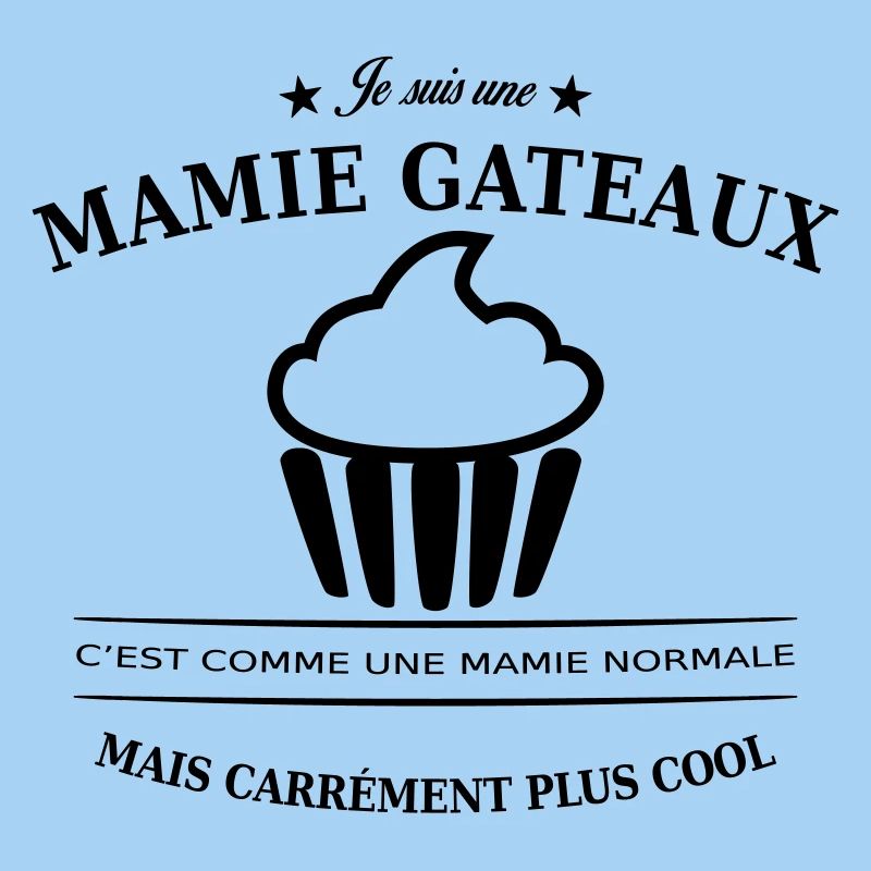 mamie gateaux