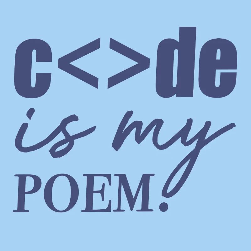 Code est mon Poème | Mode animaux