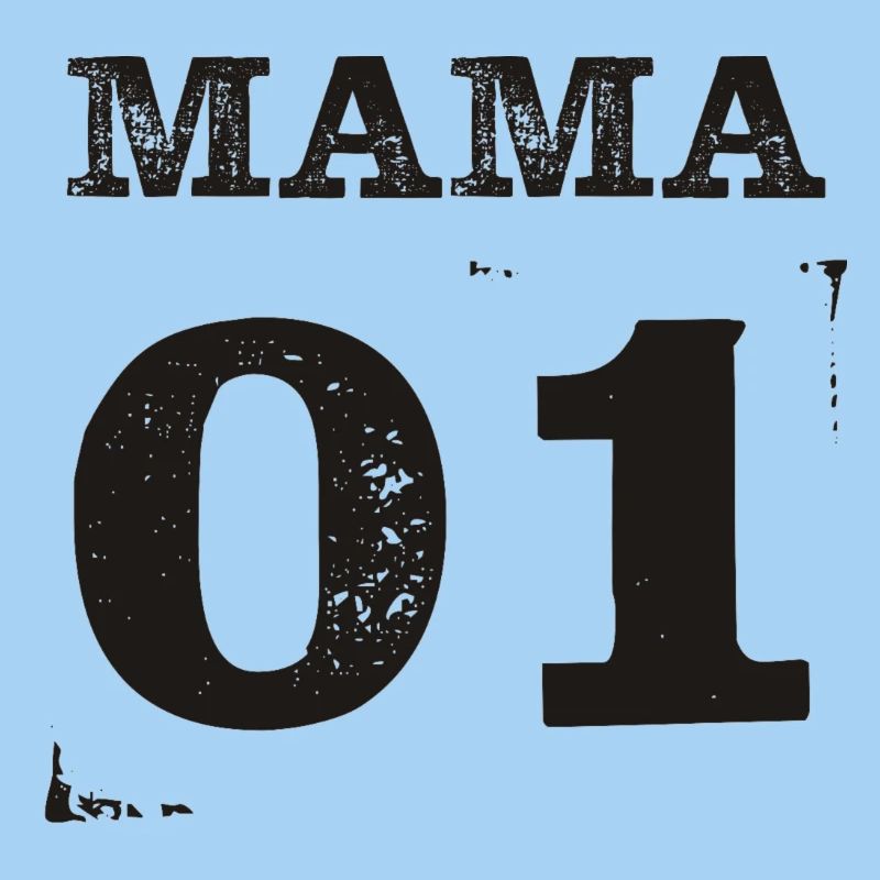 Mama 01 Partnerlook Partnershirt