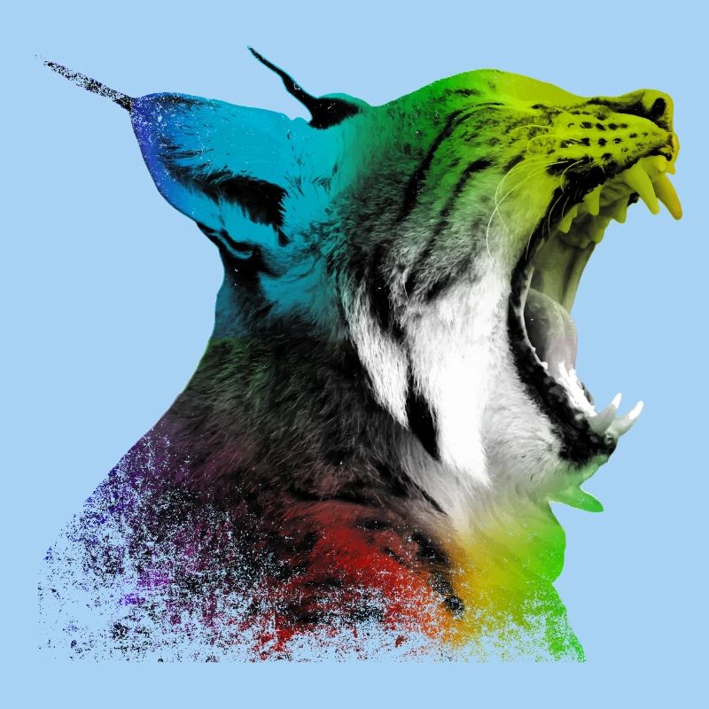 Lynx béant