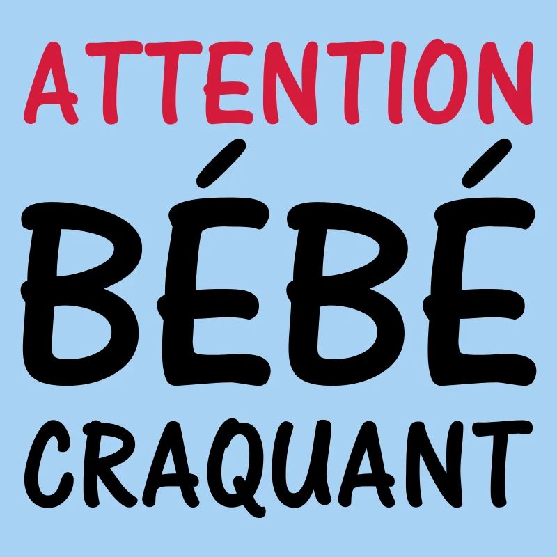 Attention BEBE craquant !