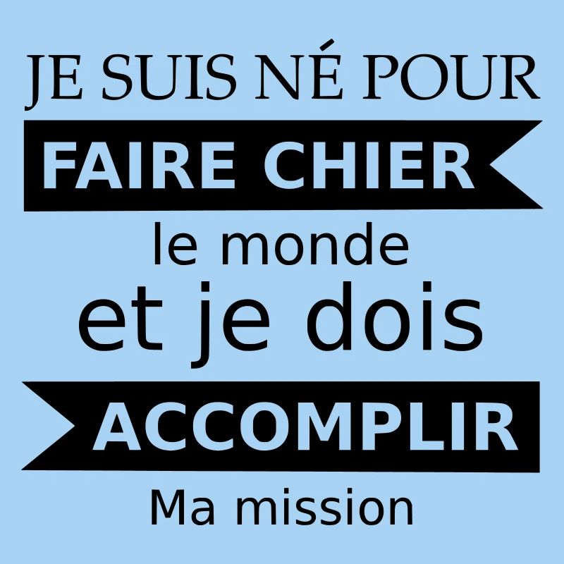 Faire chier