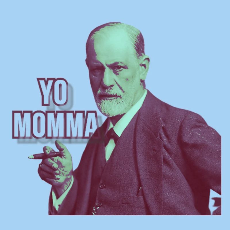 Freud - Yo Mama