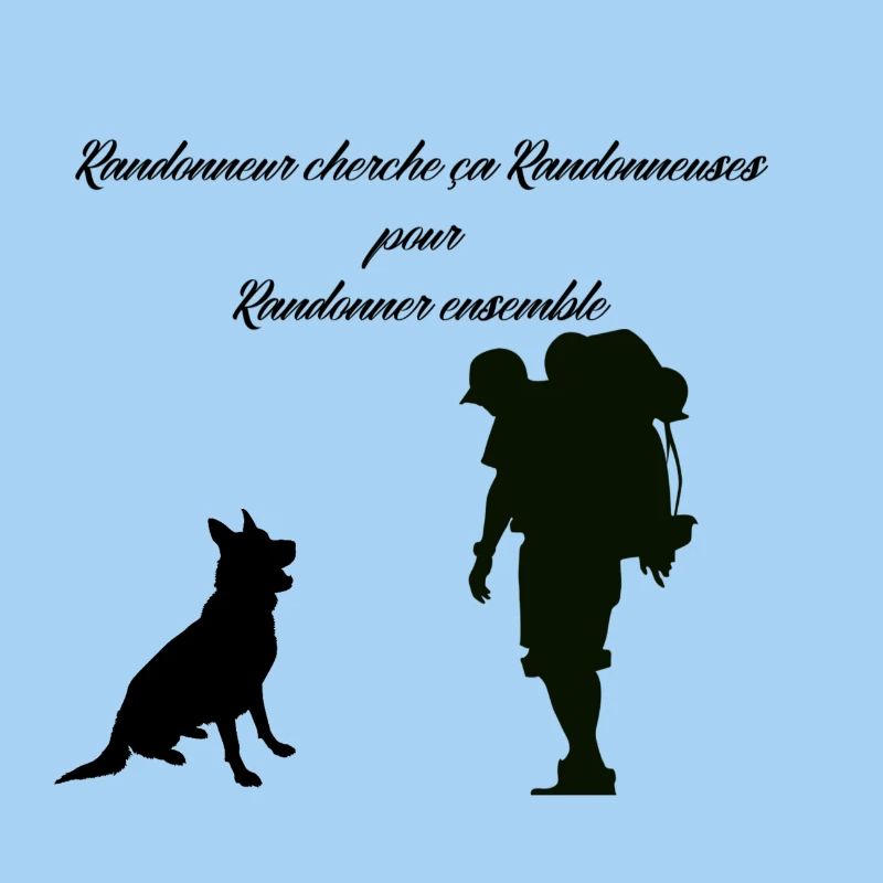 Wanderer sucht Wanderer