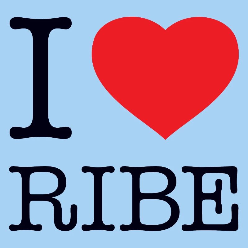 I LOVE RIBE
