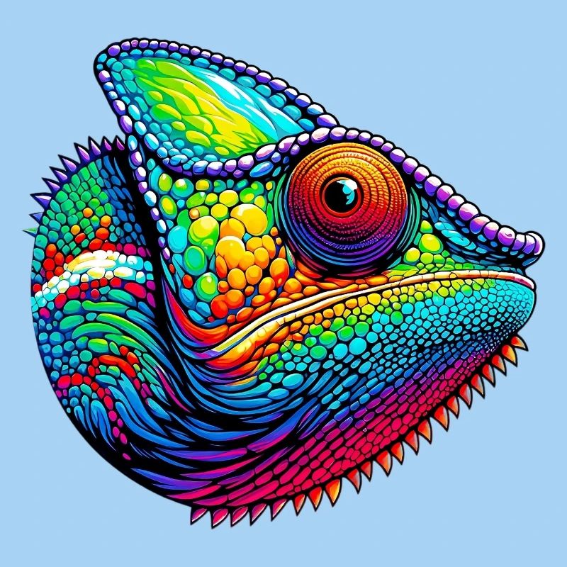 Caméléon