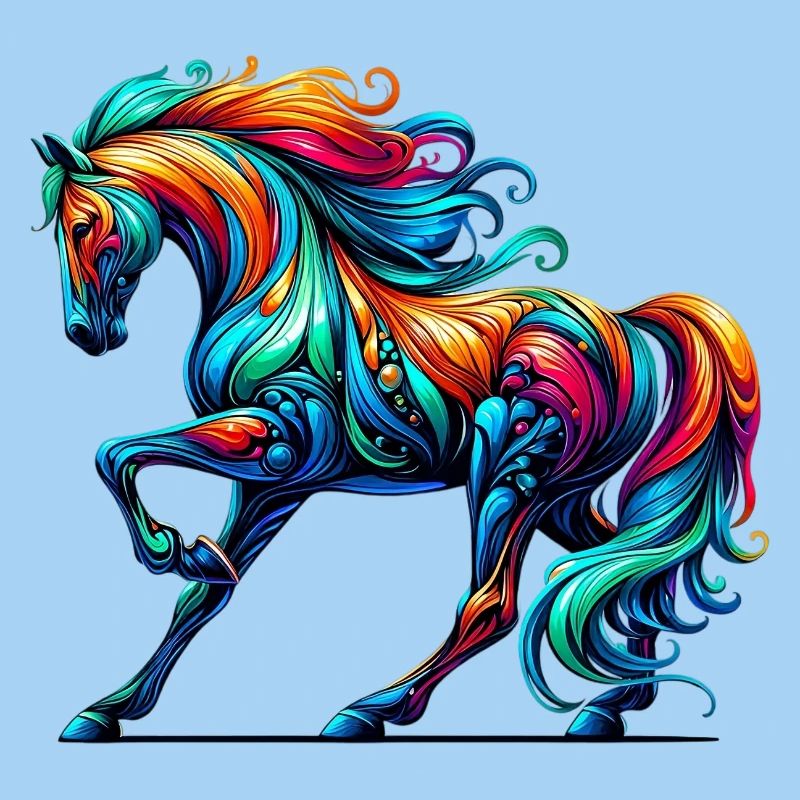 Pferd