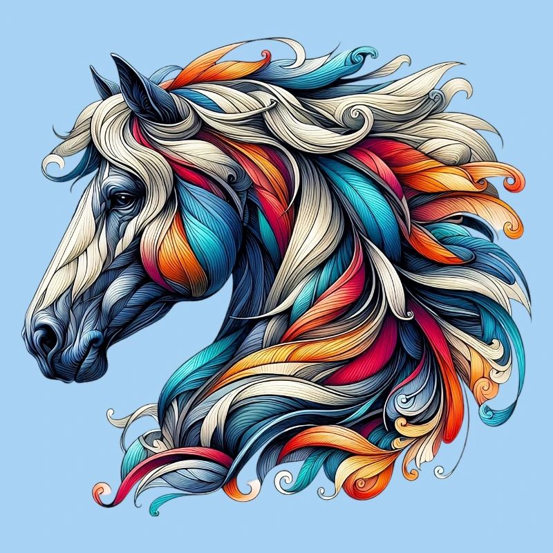Pferd
