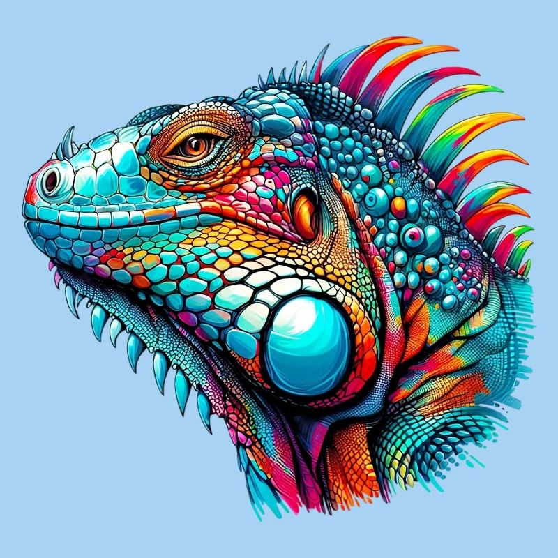 Leguan