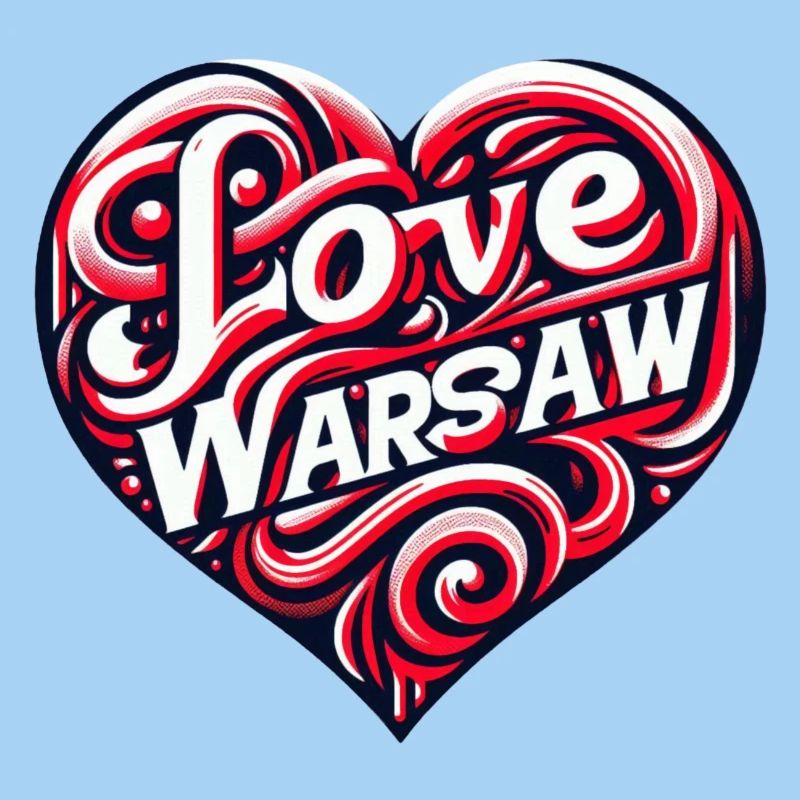 Varsovie, j’adore Varsovie
