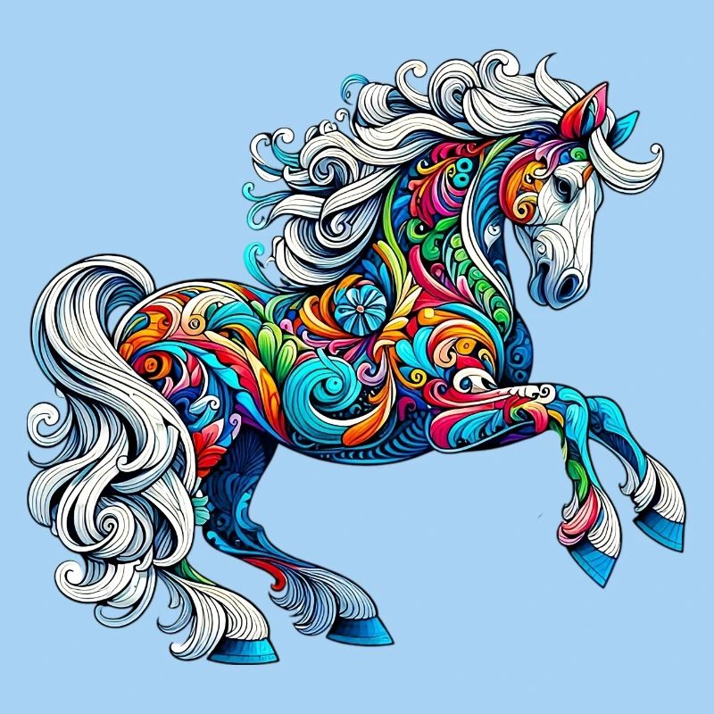 Pferd