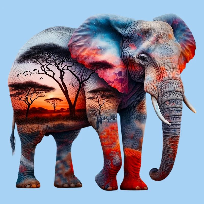 Elefant