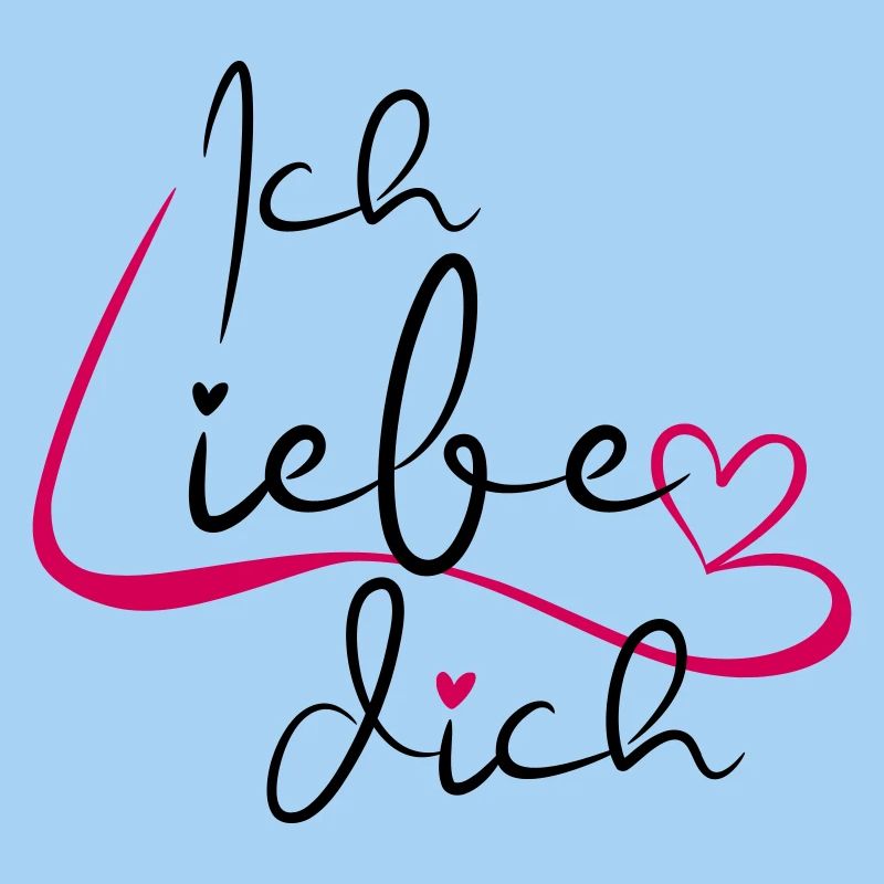 Je t’aime Écriture