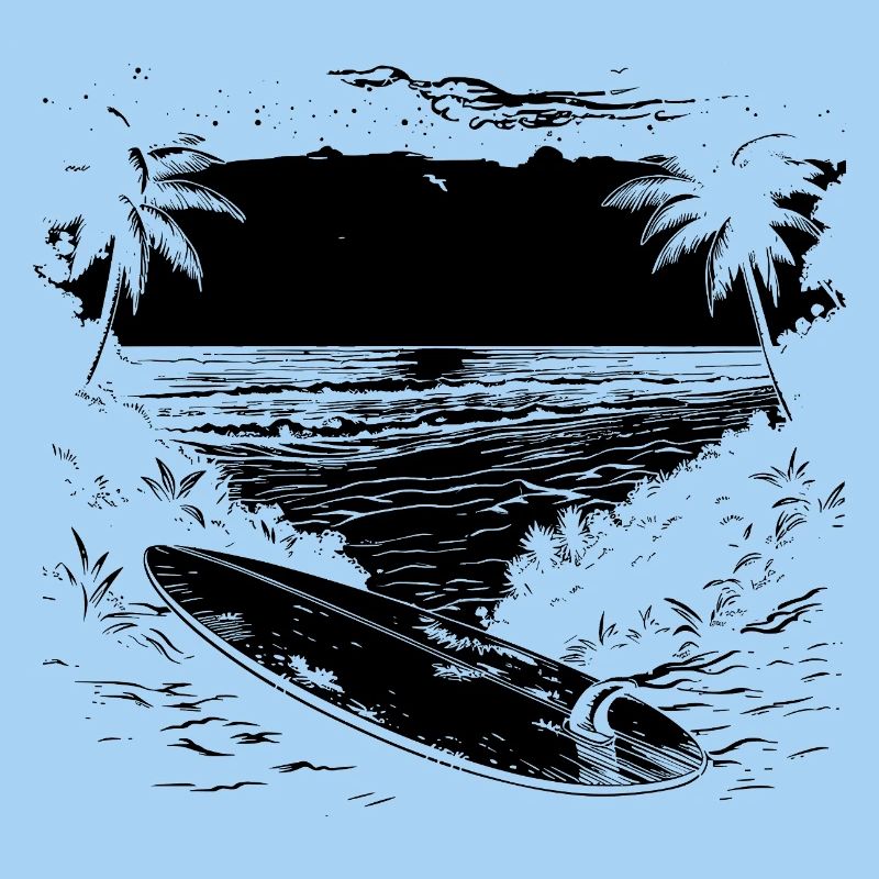 Surfing Graphics