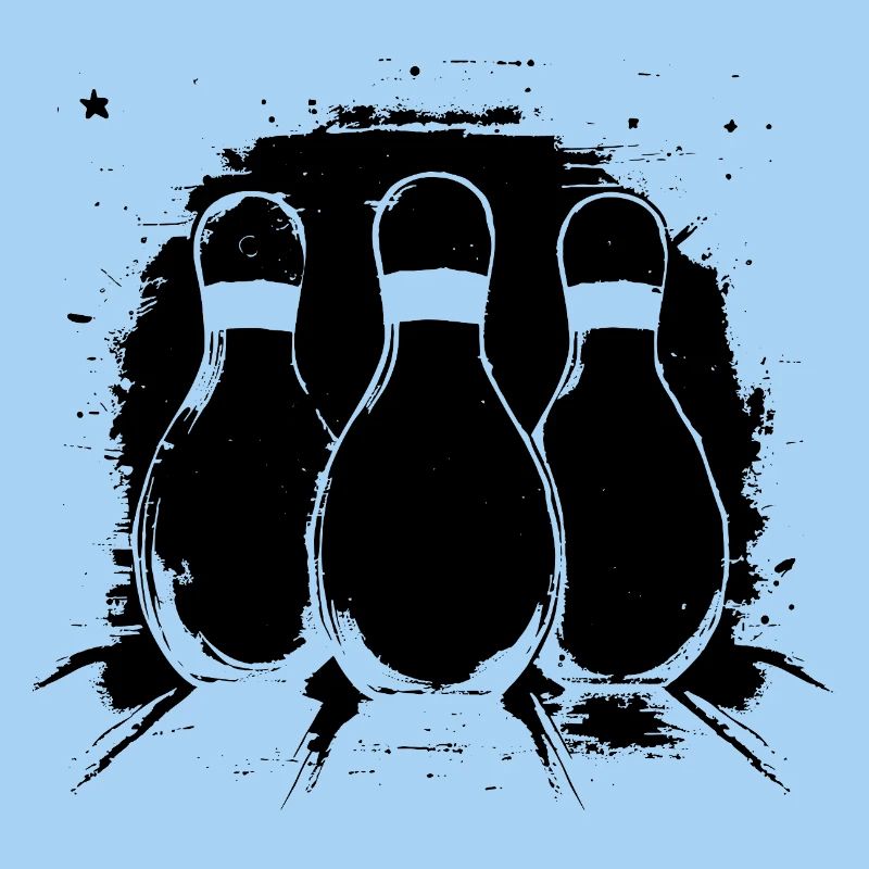 Graphiques de bowling