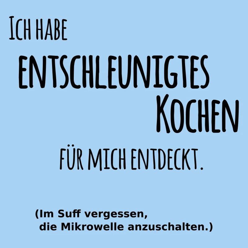 Entschleunigtes Kochen