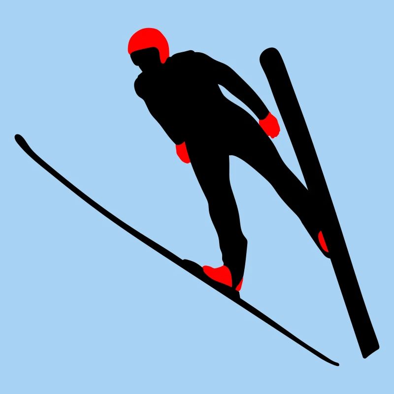 Ski jump