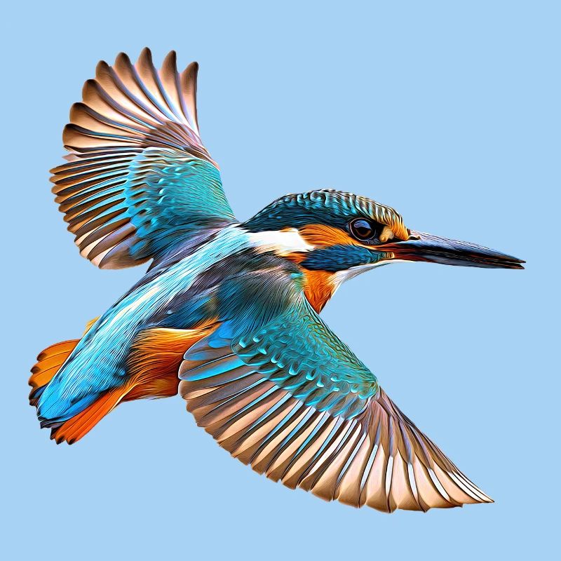 martins-pêcheurs