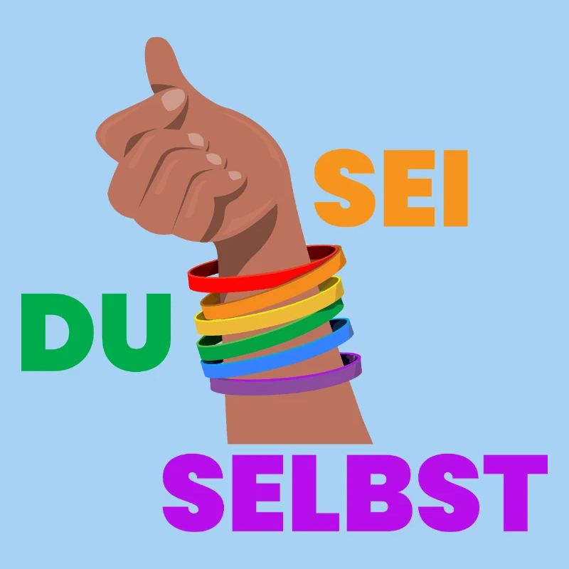 Pride Faust Self-Determination