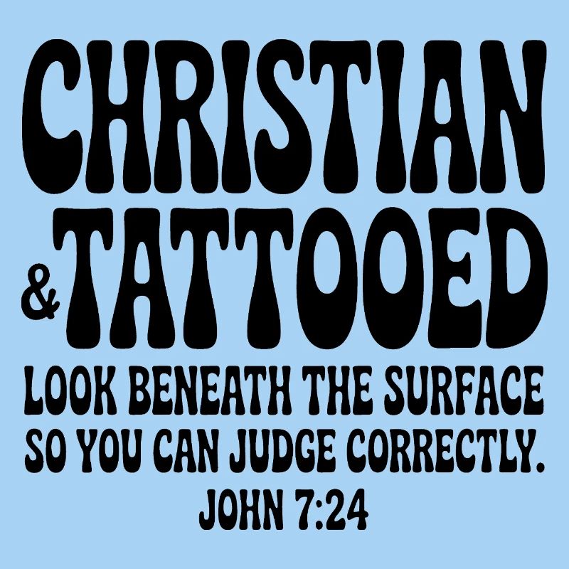 Christian Tattooed