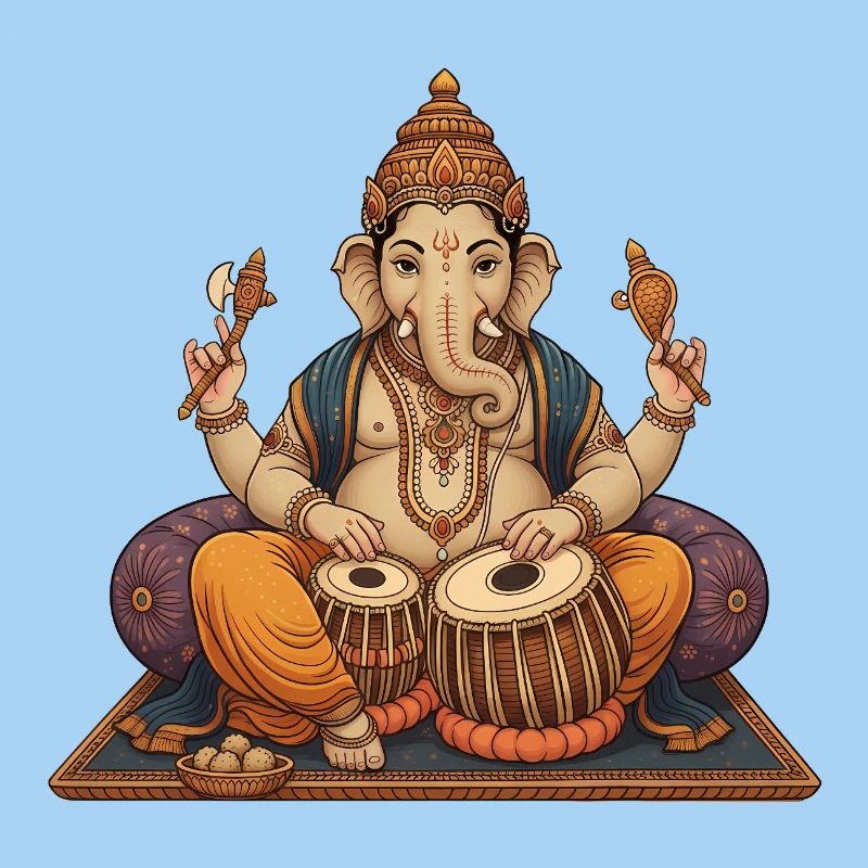 Ganesha Tabla