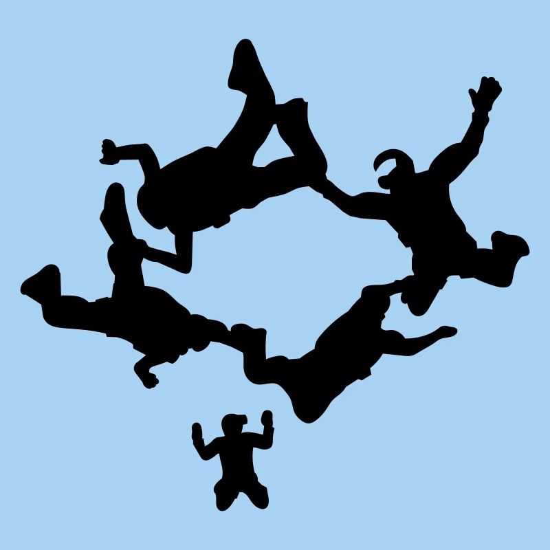 Skydiving