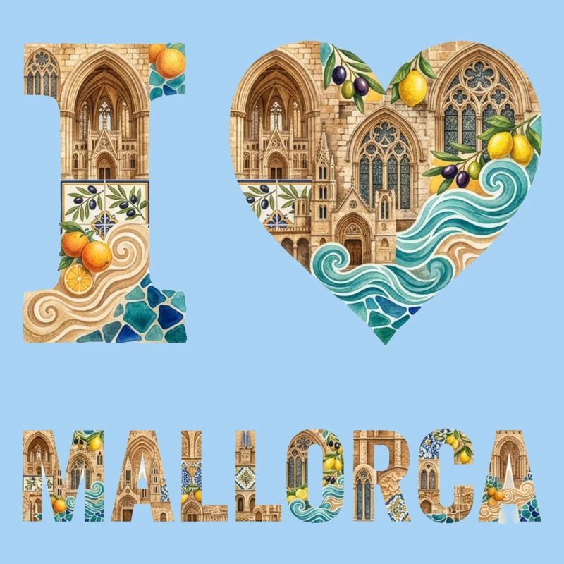 Mallorca – Mediterranean Architecture