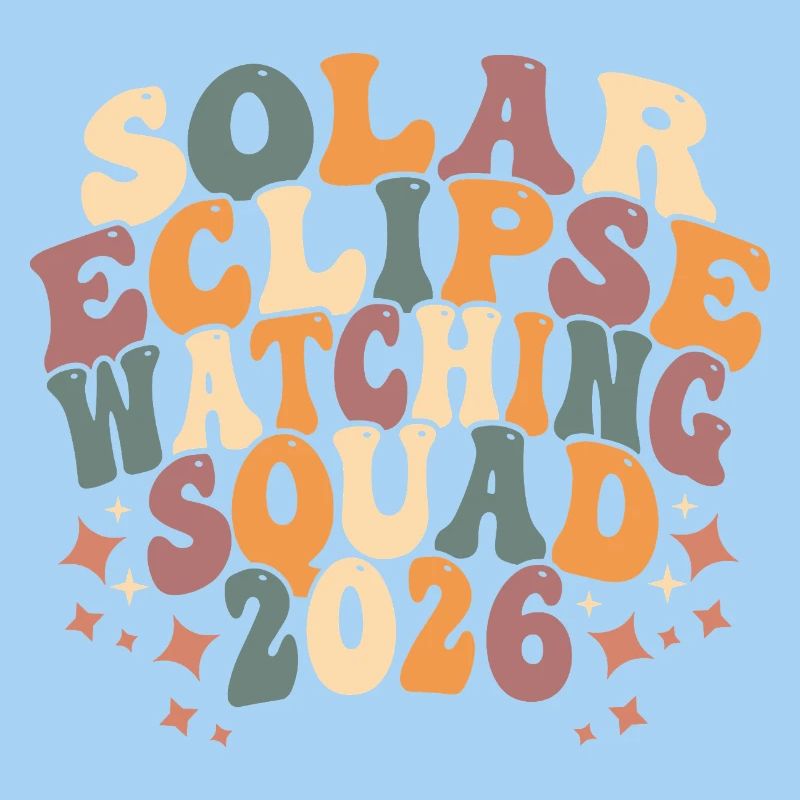 Solar Eclipse Squad 2026