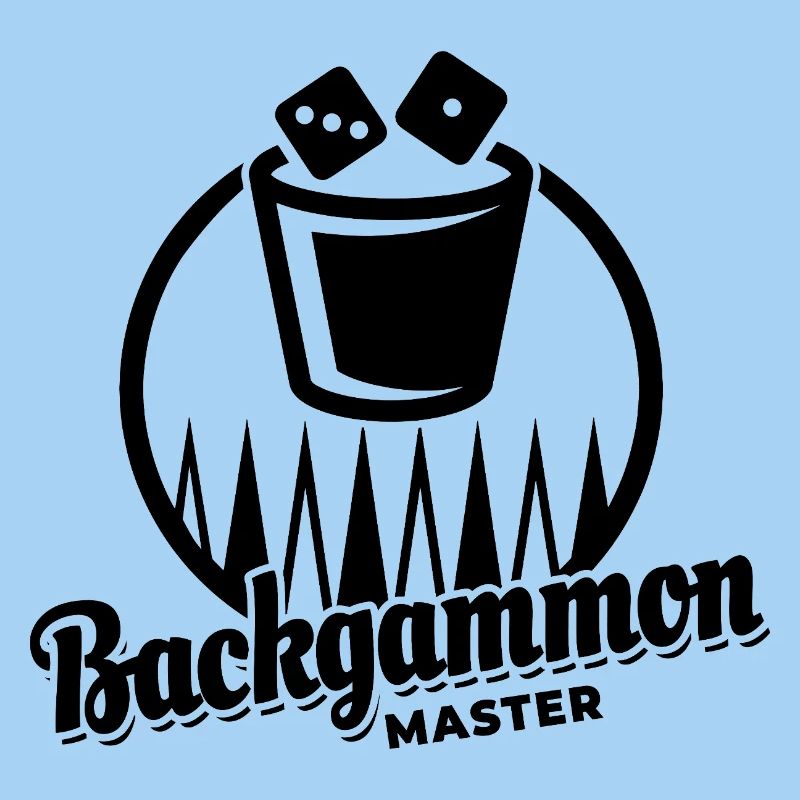 Backgammon Master | Board Game | Gift