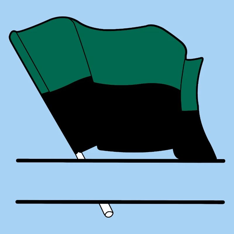 Drapeau Texel – Conception d’île sur mesure