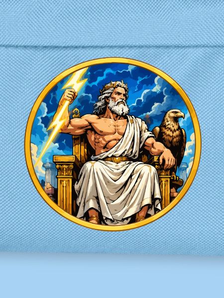 Zeus Donnerthron