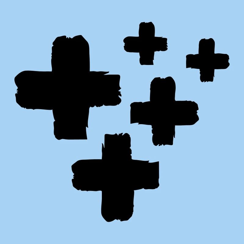 crosses