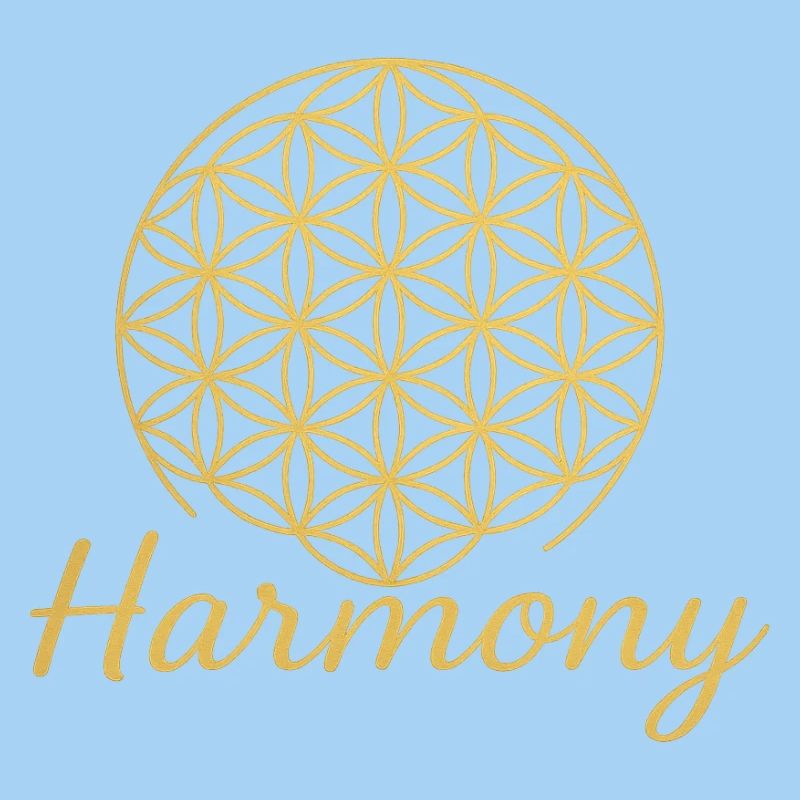 Blume des Lebens Harmony
