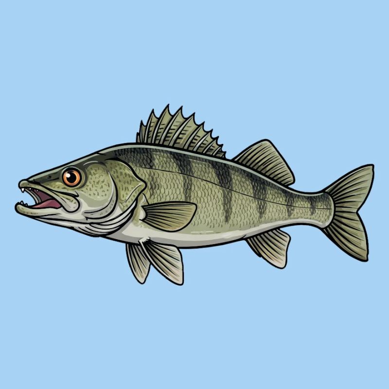 Zander Raubfisch Angeln