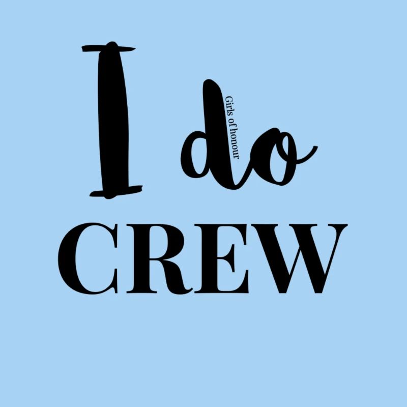 Ich mache Crew